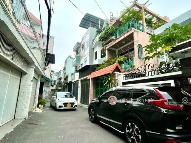 Bán nhà Mặt Tiền Đường Số 2 ( Nguyễn Kiệm) 4x15m, 3 PN- 6.3 Tỷ- Oto 7 chỗ chạy