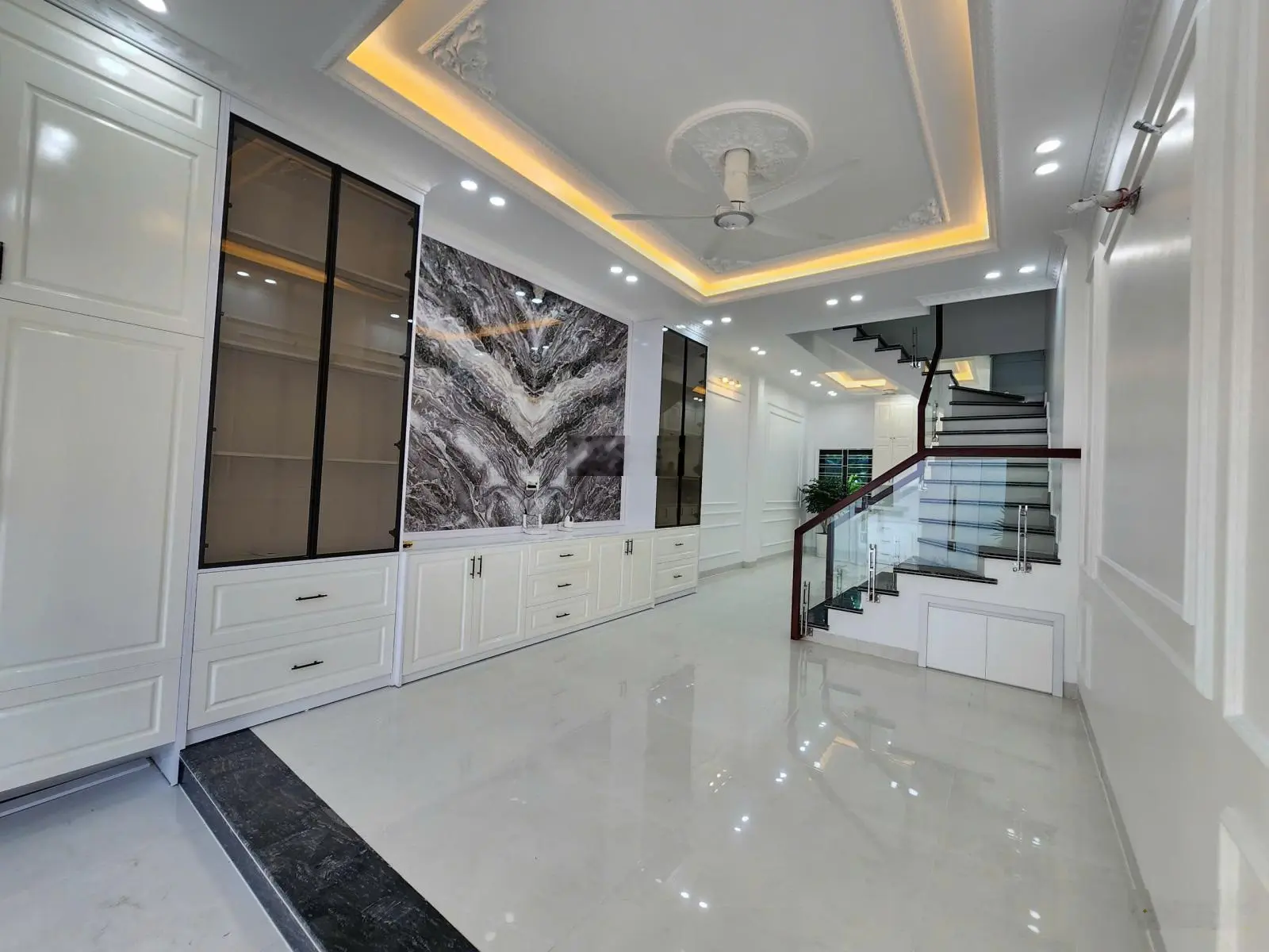 Nhà 3 tầng độc lập tổ 7 thị trấn An Dương
