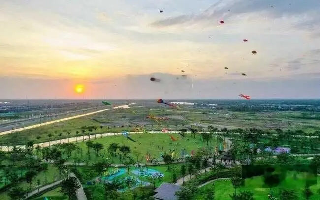 Biệt thự the Aqua KĐT Waterpoint - hàng CĐT Nam Long. Có chiết khấu đặc biệt. Thanh toán giãn 2 năm