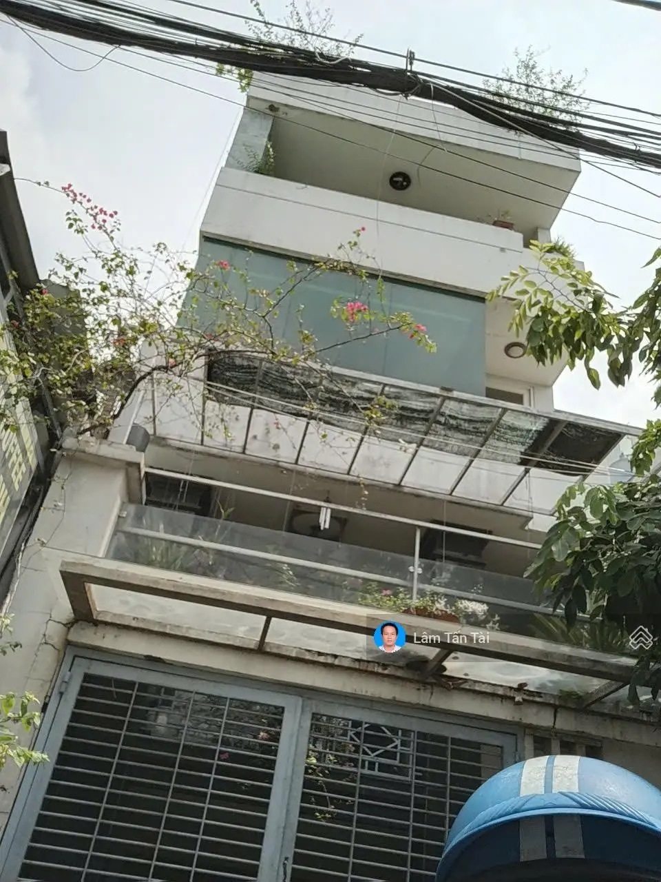 Mặt tiền đường s2, 116m2, 5 tầng btct, có gara ôtô, 13 tỷ nhỉnh