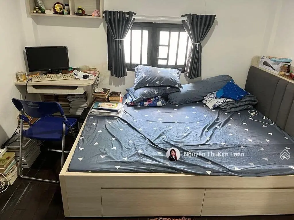 Bán nhà căn góc Nguyễn Trung Trực Bình Thạnh, gần mặt tiền, 2 tầng, 38m2, chỉ 5.4 Tỷ