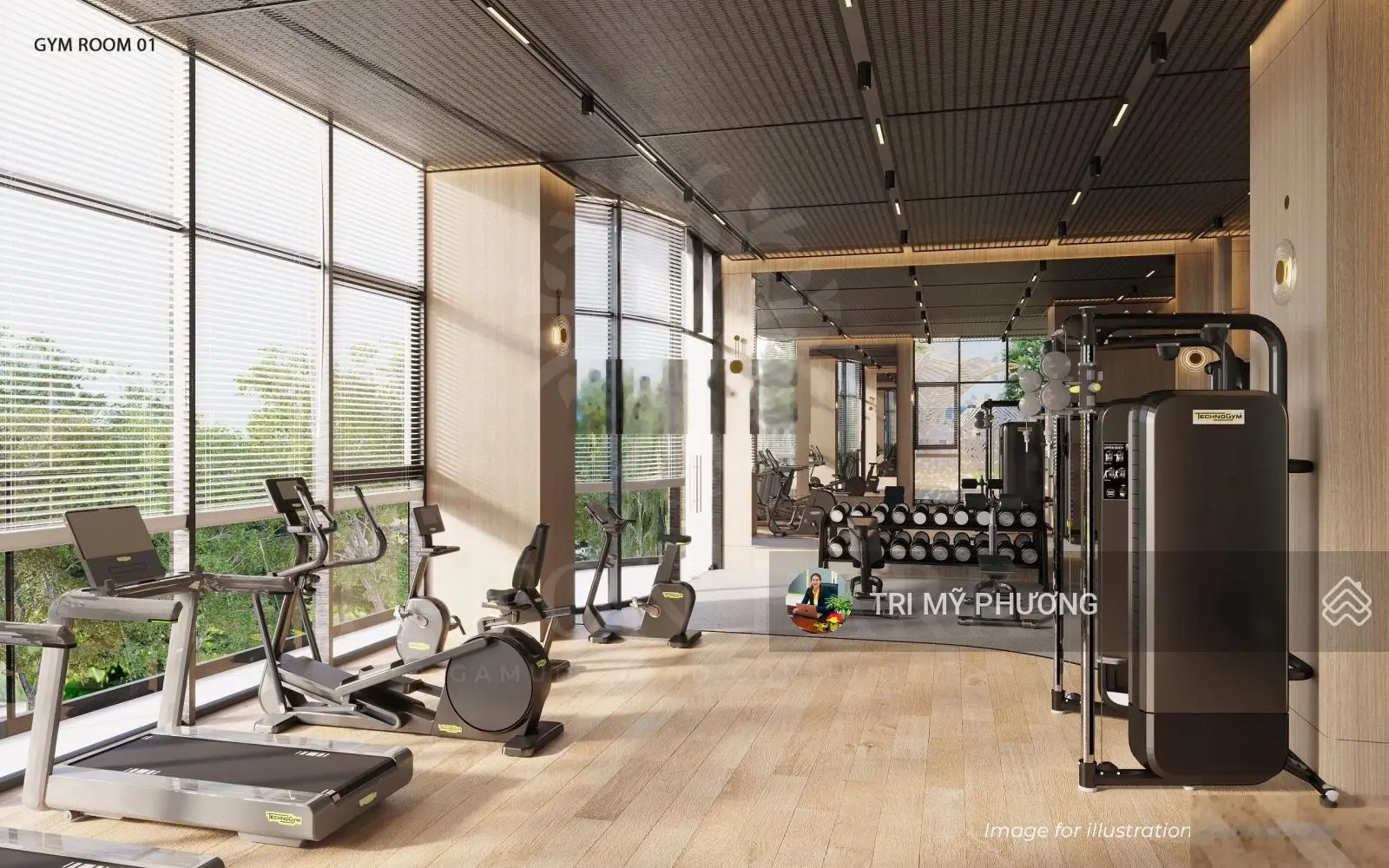 Nhận đặt mua được căn 3PN xác suất cao - Eaton Park - Gamuda Land - Quận 2 - Hotline 0938 386 ***
