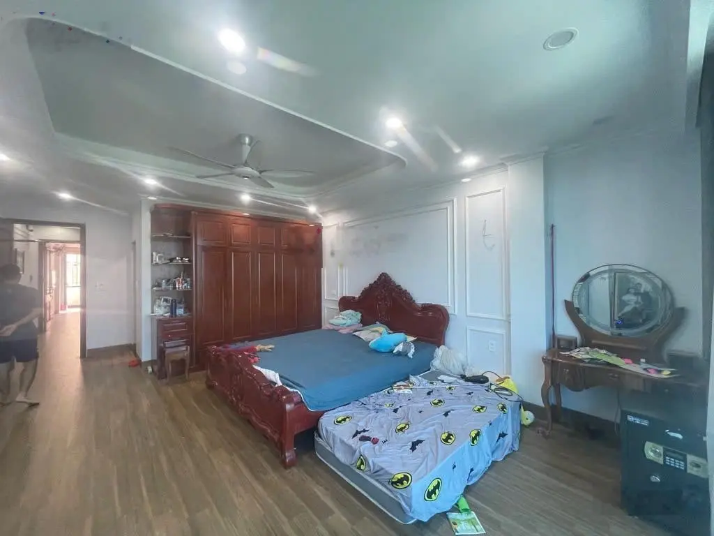 Bán căn hộ ở khu đô thị Vân Canh toà ct1 B