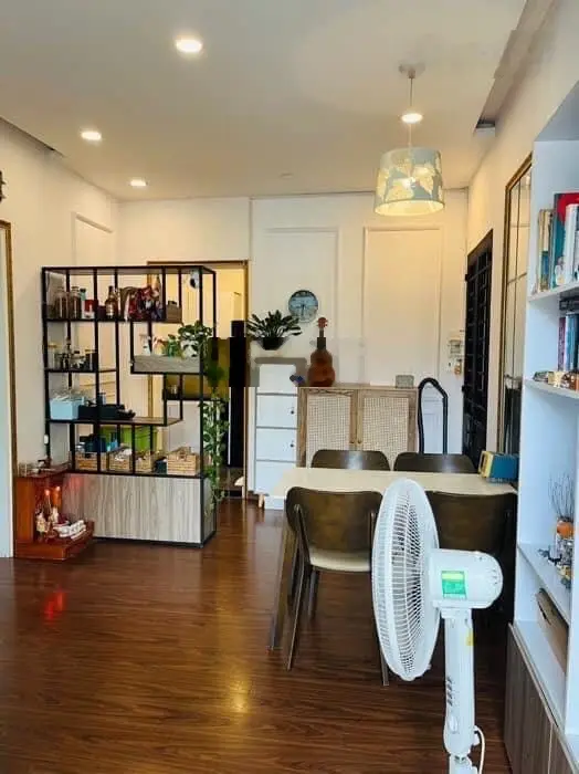 Căn hộ - lô góc - chung cư Sơn Kỳ - 66m2 - nhỉnh 2 tỷ