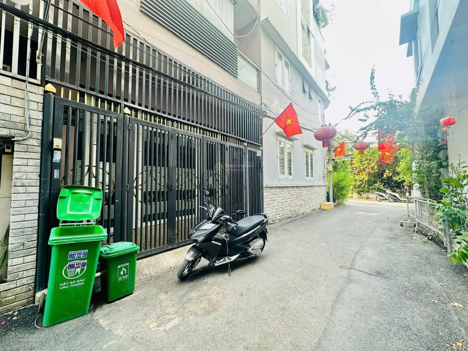 Bán nhà giá 7,8 tỷ hẻm ô tô phường TML, TP Thủ Đức