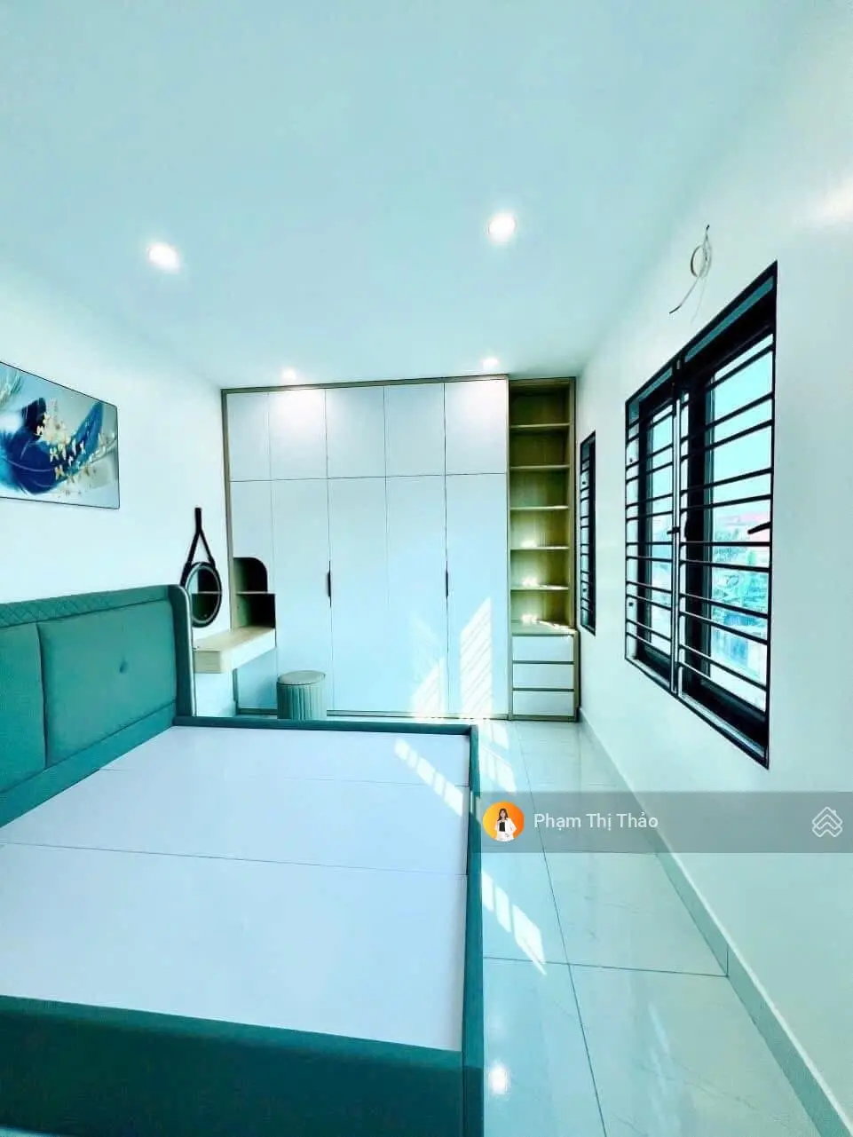 Căn 3 tầng trung tâm thị trấn An Dương ngõ oto đỗ cửa chỉ có giá 1,7x tỉ(Rẻ nhất thị trấn)