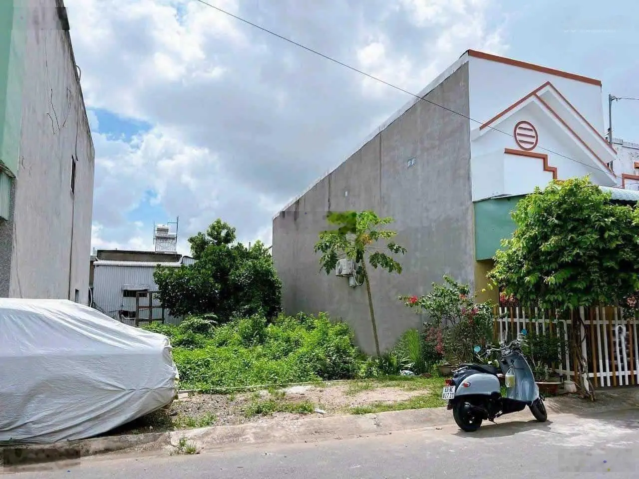 Chỉ từ 2tỷ9 sở hữu ngay, đất nền Bình Tân, P. An Lạc, 45,2m2, sổ hồng riêng