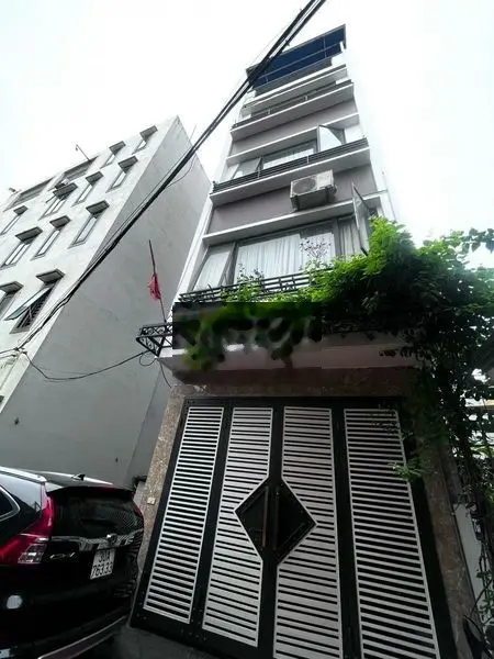 NHÀ QUANG TIẾN, OTO, XÂY MỚI, FULL NT, 50M, 5 TẦNG, HIẾM