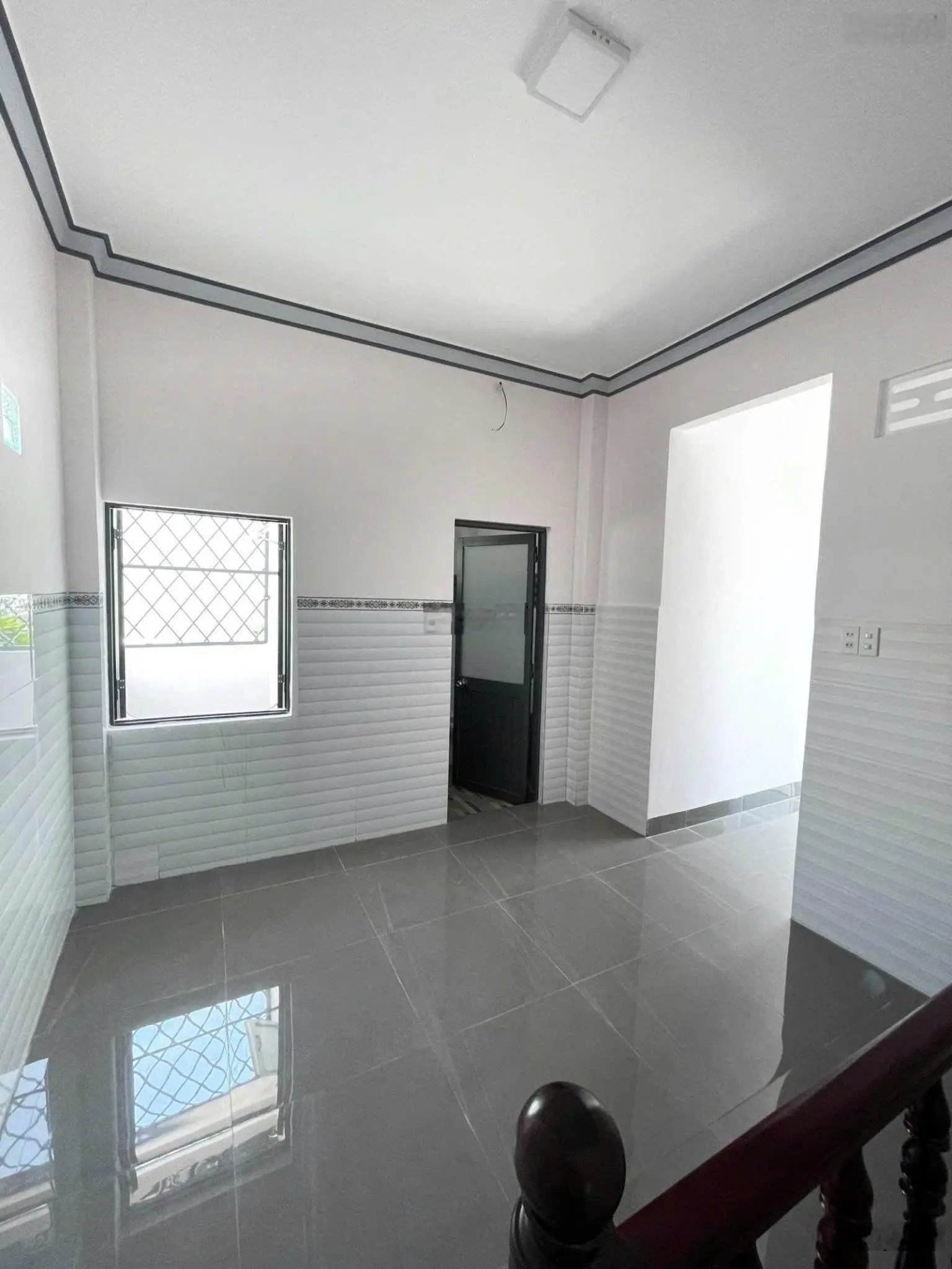 Bán nhà hẻm đường song hào đối diện chợ vcn phước hải