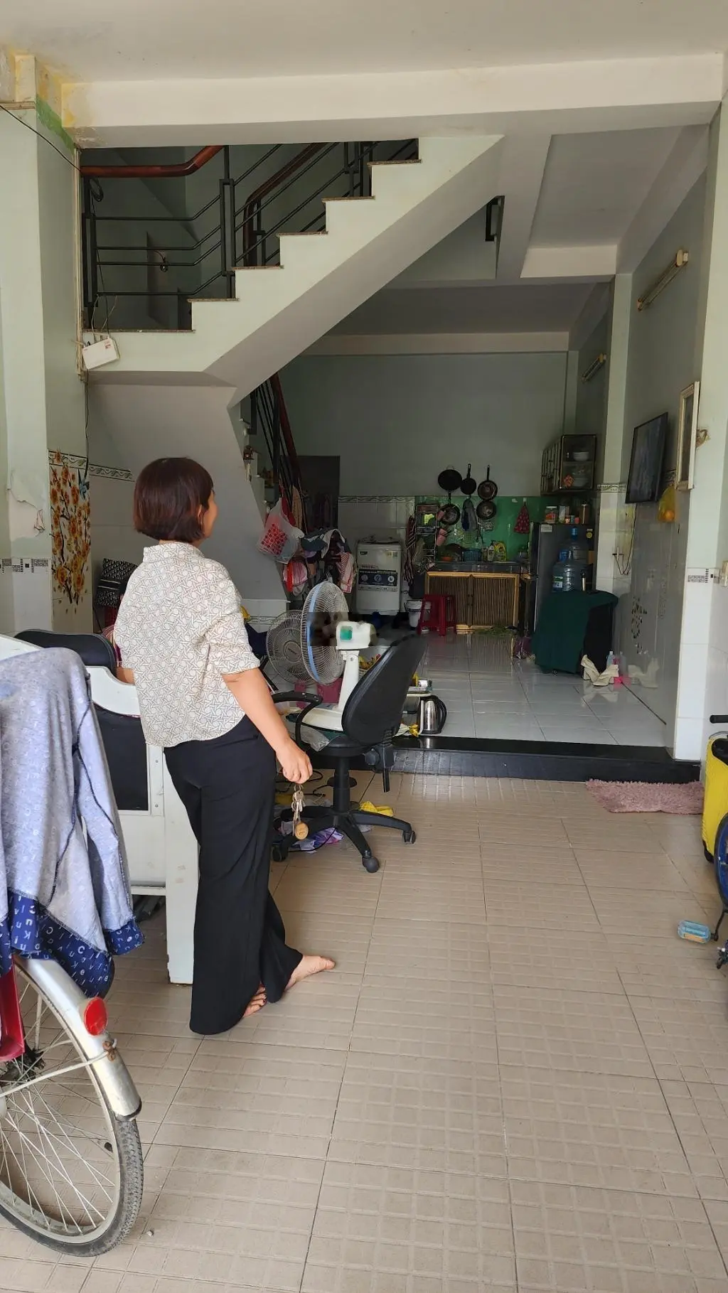 Chỉ 3.6tỷ có ngay nhà SHR - ngay Nguyễn Văn Quá - xe hơi vào nhà - 2 phòng ngủ - 2 tolet