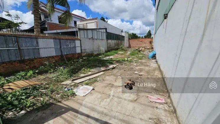 Chính Chủ bán đất MT Đ. Vũ Đinh Liệu,Long Đức,Trà Vinh gần chợ đêm TP Trà Vinh/100m2/640 triệu/SHR.