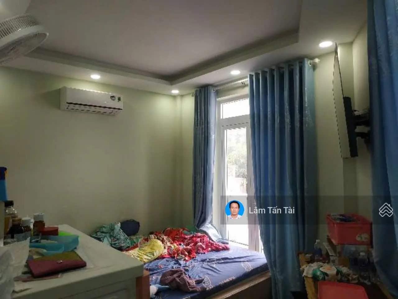 Nhà Đẹp Lê Trọng Tấn, 62m2, Sân để xe hơi, Nở hậu, Nhỉnh 6 tỷ, MS 13924LTT6.9
