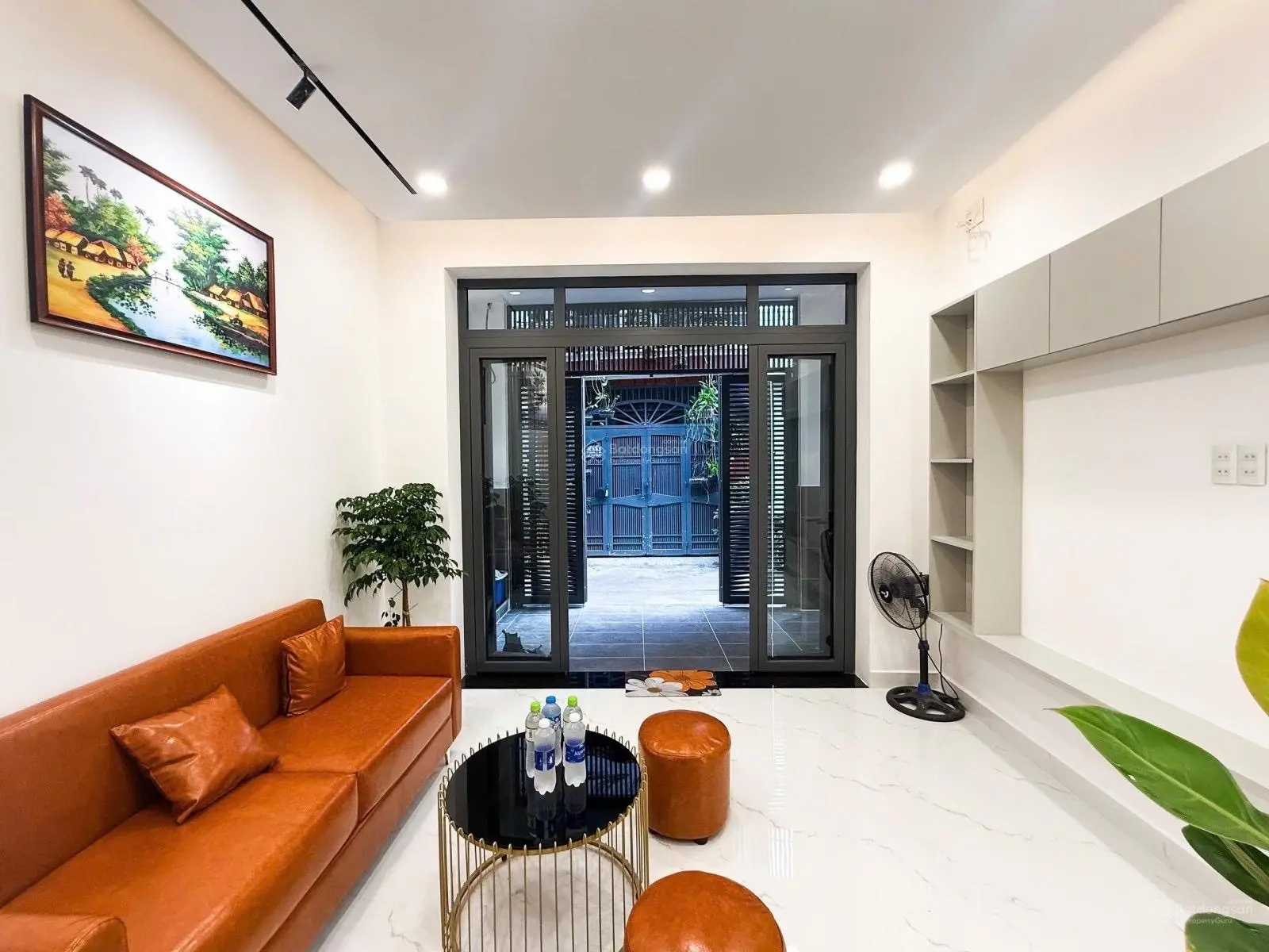 Bán nhà đẹp HXH đổ cửa trên đường Nơ Trang Long, phường 13, Bình Thạnh