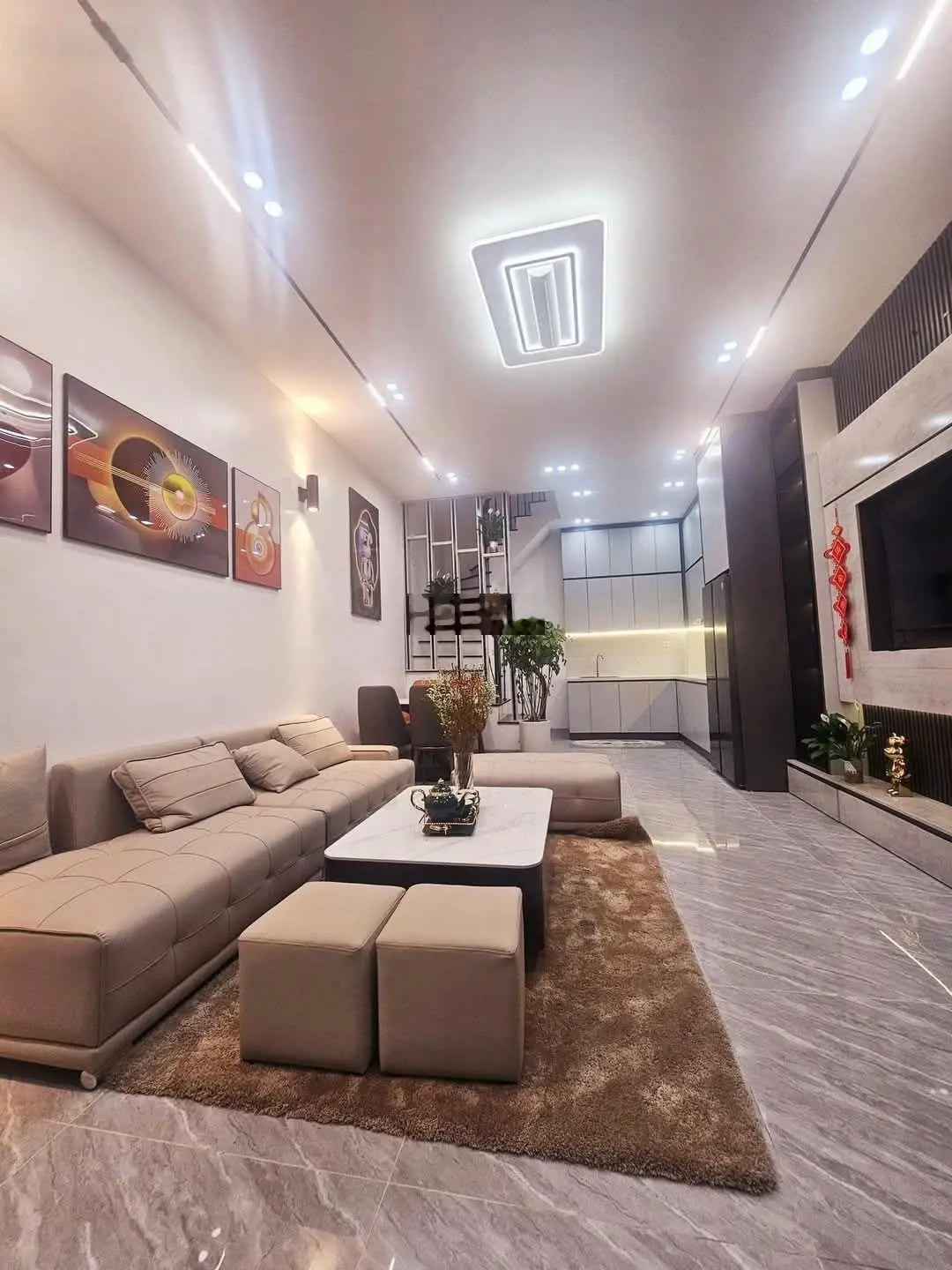 Nhà đẹp Nguyễn Đức Cảnh khu đất vàng Bách Kinh Xây, DT 42m2*4T*MT 4.5m siêu rộng, an sinh đỉnh