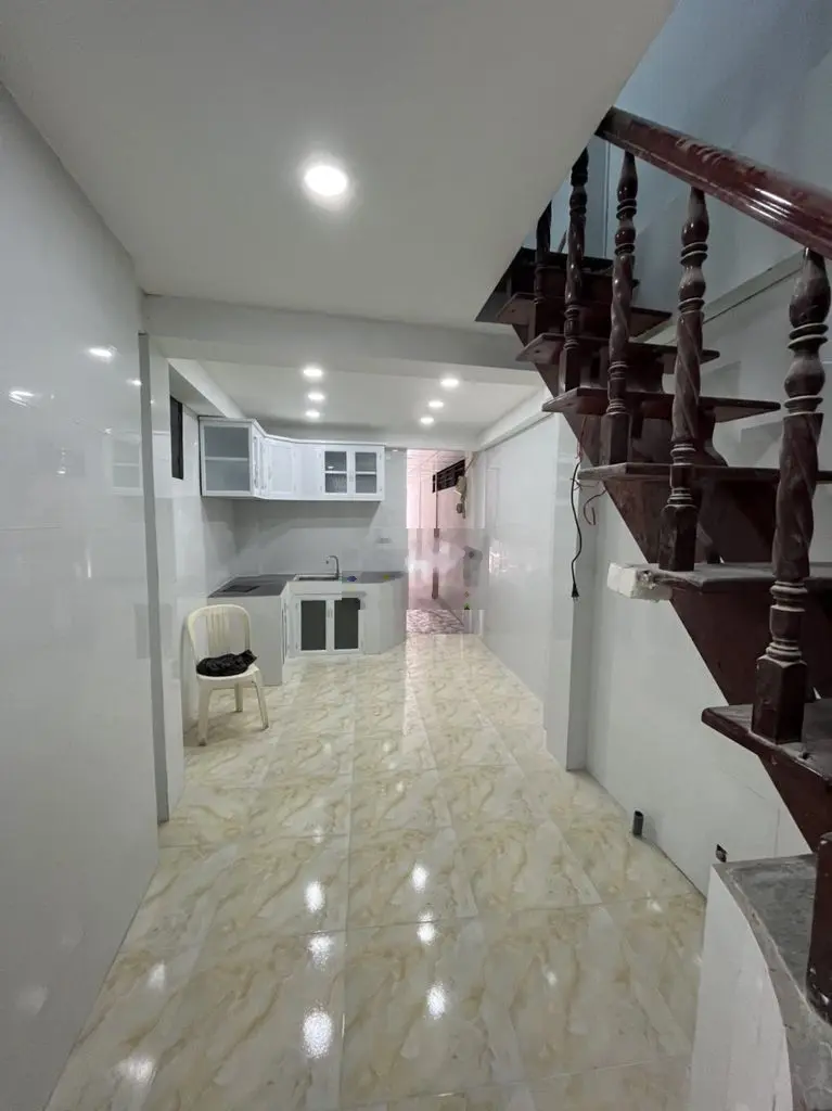 Độc lạ Sài Gòn ! Không phải mặt tiền nhưng có vị trí mặt tiền