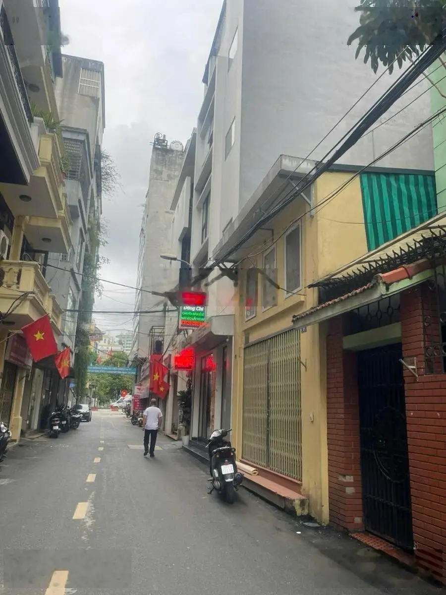 Bán nhà ngô thì nhậm hà đông - mặt tiền 6m4 - ngõ oto - sổ đỏ 51m2
