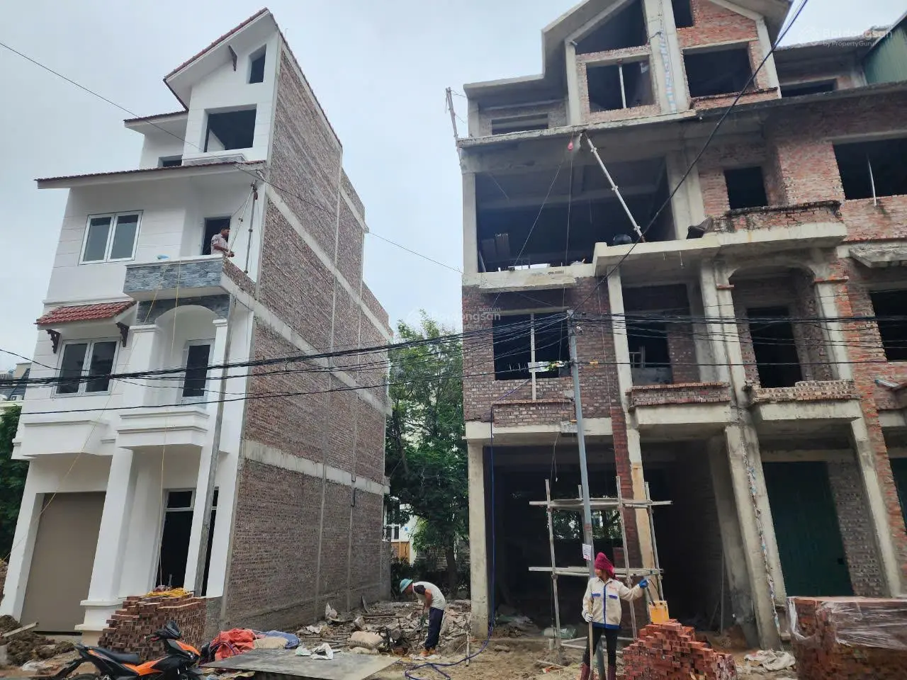 Văn phòng bds Ngôi Sao bán liền kề senco5, Diện tích: 75m²