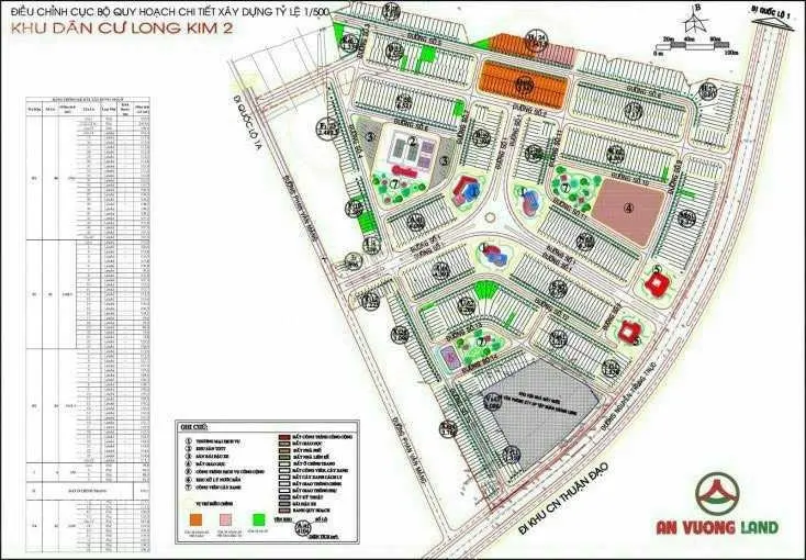 Tôi làm ăn thua lỗ cần bán gấp 88m2, 1,55 tỷ, KDC Hoàng Long, Bến Lức, SHR, LH 0901 762 ***