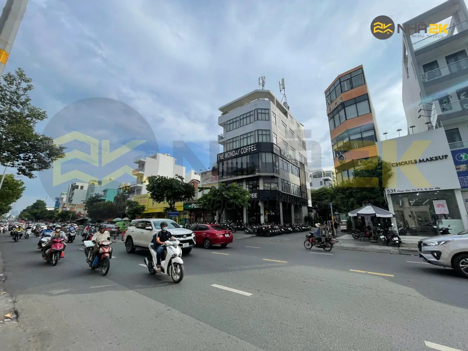 Siêu phẩm MT Lê Văn Duyệt, P.3 - Bình Thạnh, 5x22m, 5 Tầng - HĐT: 110 triệu, giá 36 tỷ