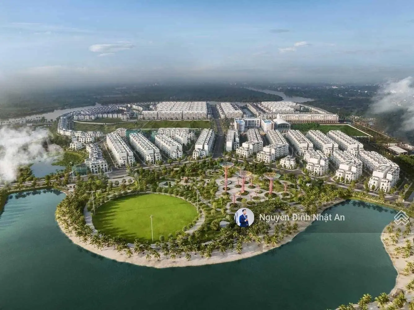 Bán ăn hộ 2PN 59m2 sẵn sổ - Tặng nội thất - giá tốt - view hồ bơi & công viên - Xem nhà 24/7