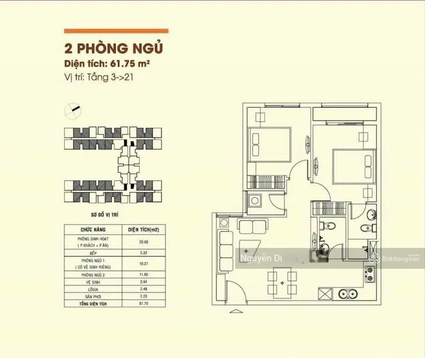 Cần bán gấp căn hộ Dreamhome, Trịnh Quang Nghị, 62m2, full nội thất, giá chỉ 1tỷ990. LH 0968 725 ***