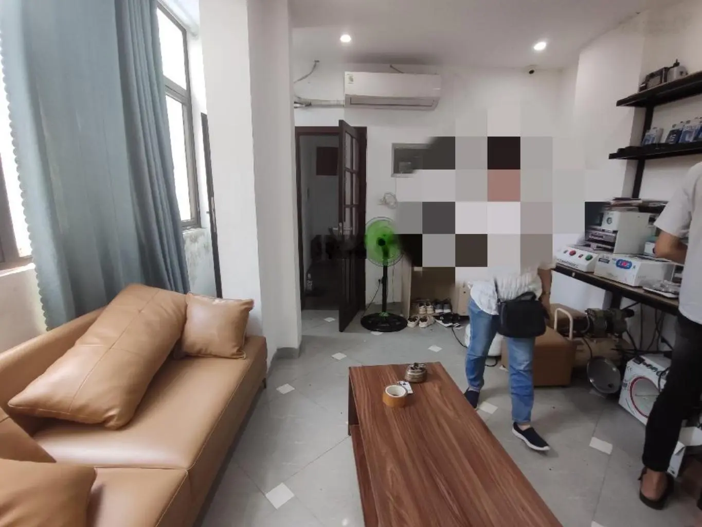 (Hiếm) bán nhà mặt phố Trương Định, Hai Bà Trưng, 10,9 tỷ, 34m2, vỉa hè, lô góc không quy hoạch