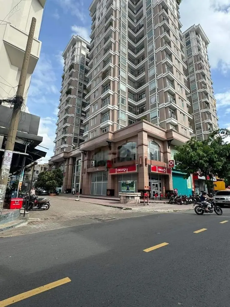 Căn góc shophouse Lý Thường Kiệt kd mọi ngành nghề