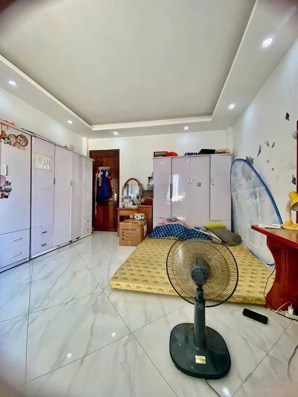 Nhà 5 tầng full nội thất tại Đồng Nhân, Hoài Đức ngay gần khu đô thị đô ngĩa 700m giá 4,1x tỷ