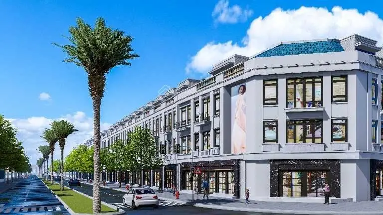 Bán nền liền kề biệt thự KĐT Việt Hàn. DT 100m2 - 300m2