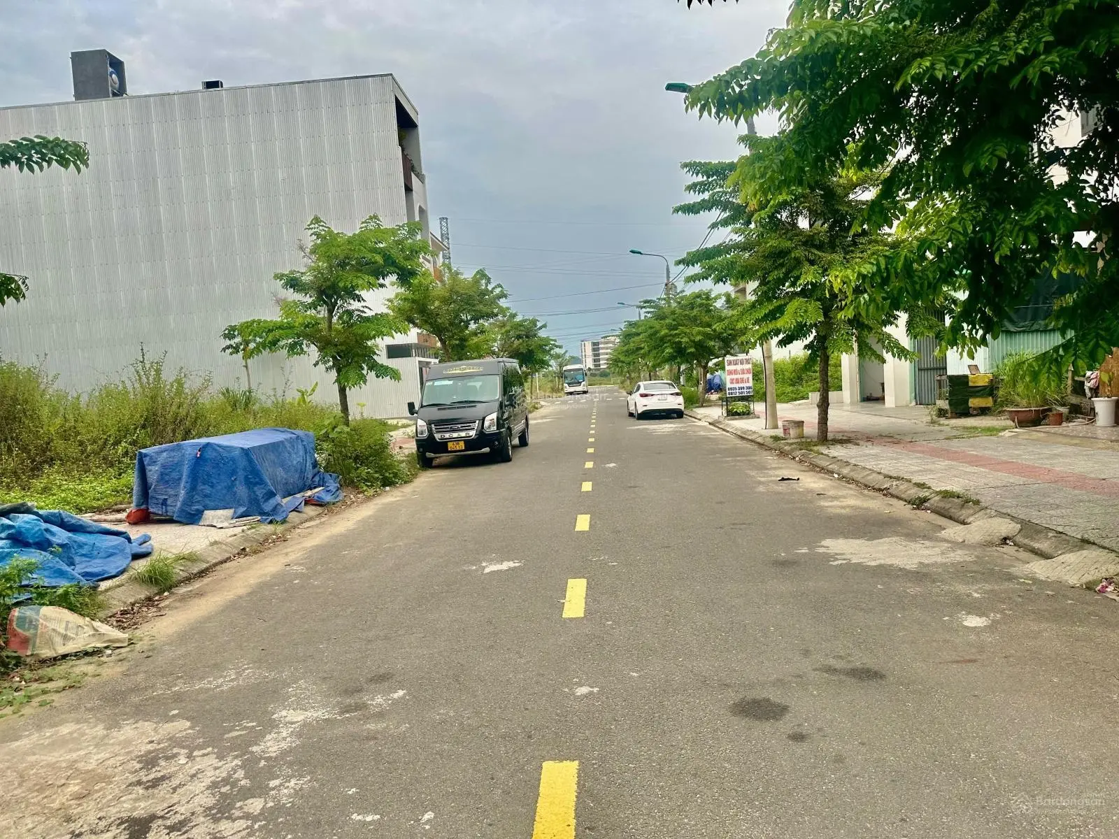 Chính chủ gởi bán đất đường Thiều Chửu - Hoà Xuân - số nhà 39. 100m2. Đường 7.5m. Lô đất sạch đẹp