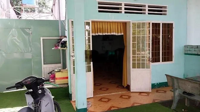 Bán nhà khu phố 1, thị trấn Trảng Bom