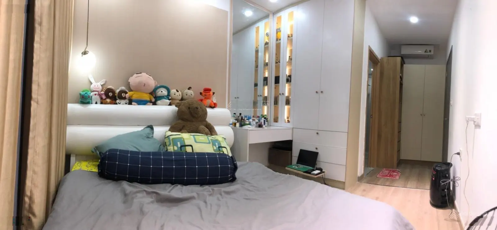 Bán gấp căn hộ Emerald 1PN-1WC(53,2m2) tầng cao, view đẹp chỉ 2,720 Tỷ