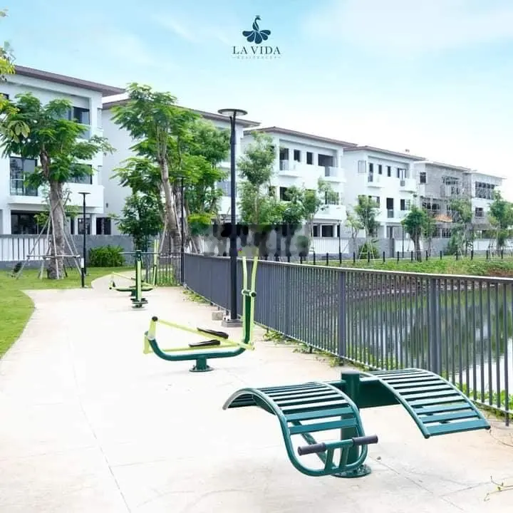Cập nhật hàng ngộp lỗ nhà phố, biệt thự giá tốt nhất dự án La Vida Residences Vũng Tàu