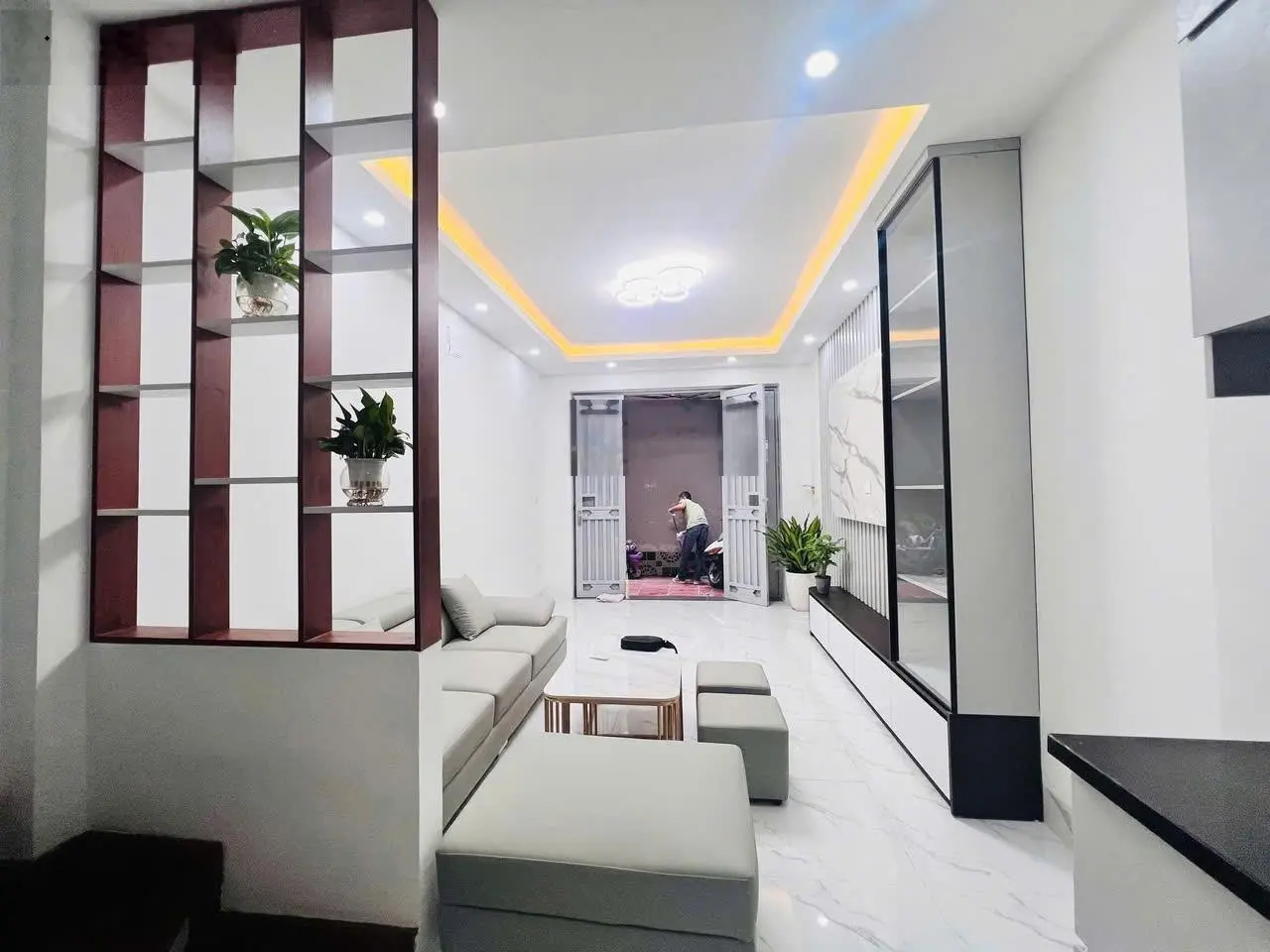 Bán nhà riêng tại trung tâm quận Cầu Giấy - phố Trần Quốc Vượng chỉ nhỉnh 7 tỷ
