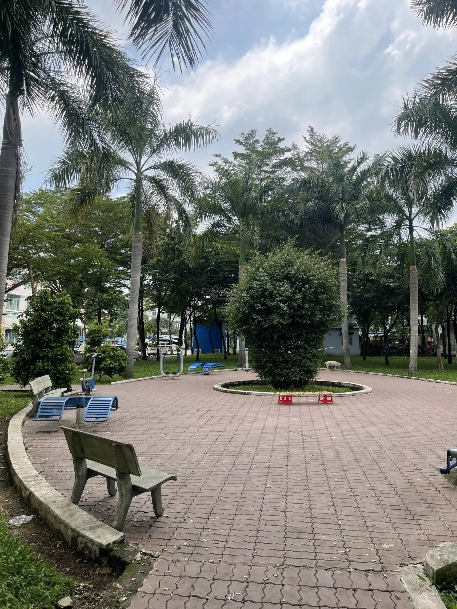 MT Tên Lửa view công viên 4x21m 4 tầng chỉ 7 tỷ