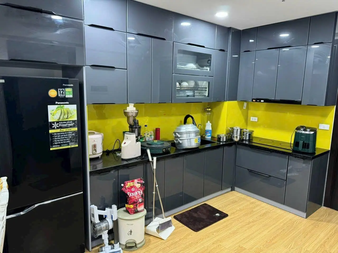 Bán chung cư Dabaco Khắc Niệm D - Green Park, TP Bắc Ninh