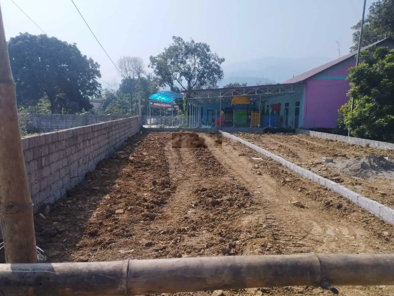 Mặt đường liên xã, 103m2, trục kinh doanh buôn bán cực đẹp