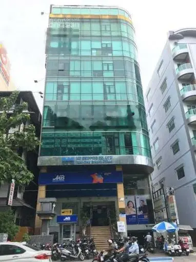 Tòa nhà duy nhất MT Trường Sơn, Tân Bình, 10x30m, Hầm +10 Tầng - HĐT: 350 triệu/tháng, giá 67 tỷ