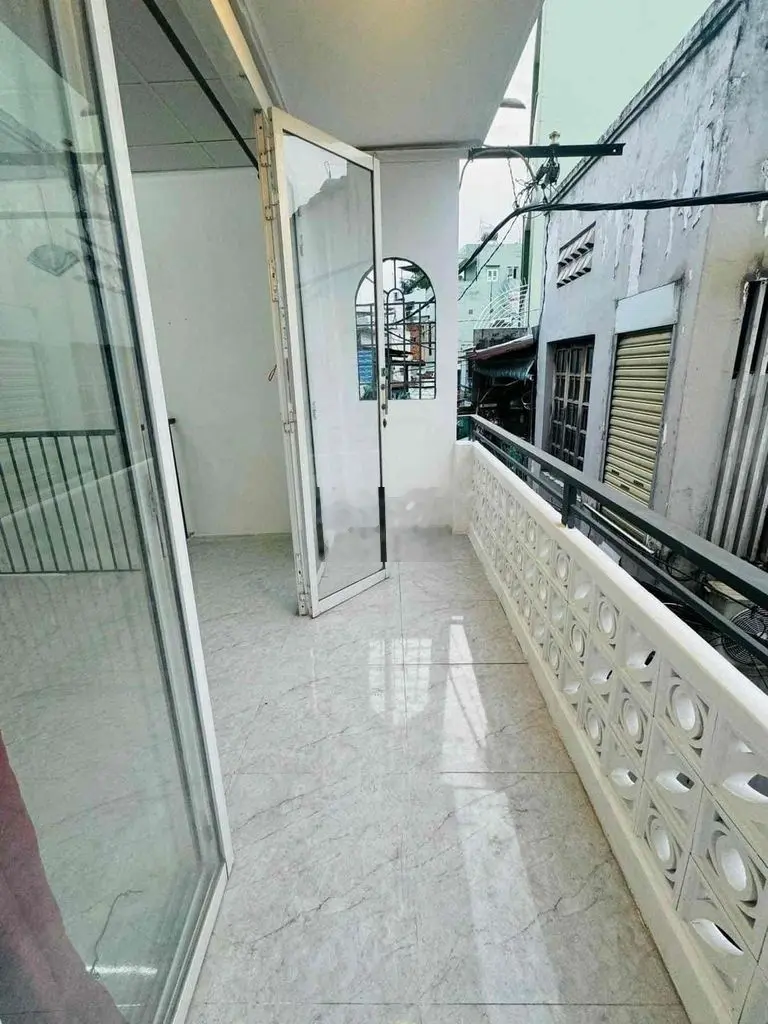 Nhà nhỏ xinh 20 m2 -2 tỷ 450 tl gò vấp