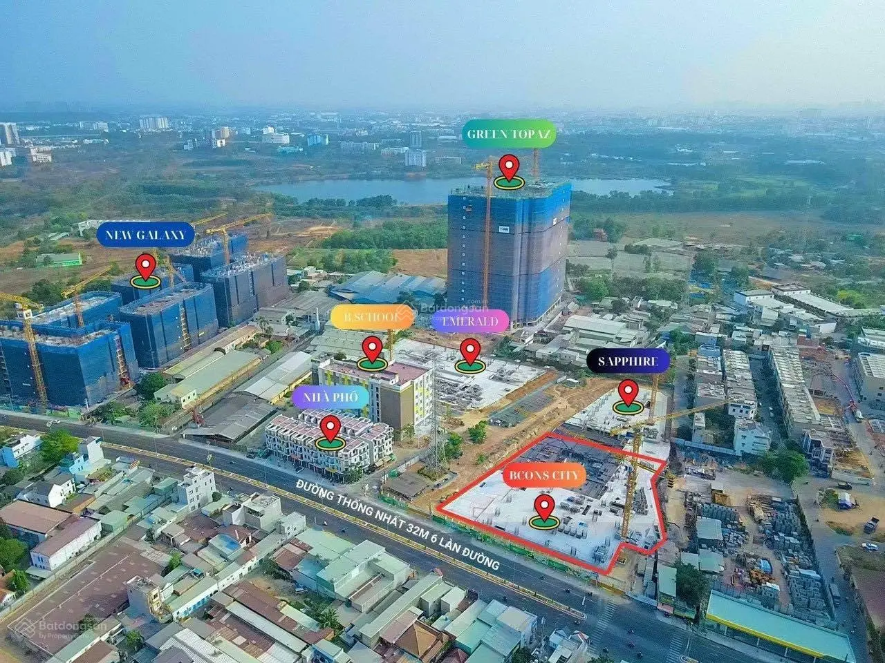 Cập nhật 1 số nền biệt thự nhà phố Bình Nguyên giá cắt lỗ 700tr - 1 tỷ, sổ sẵn công chứng ngay