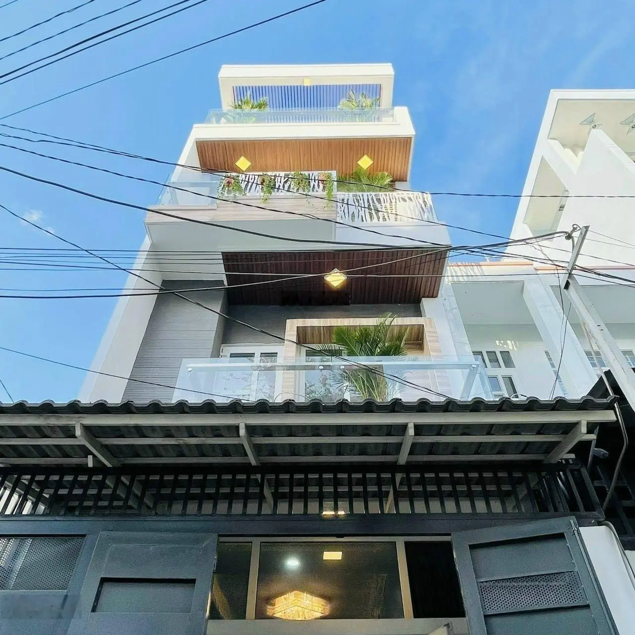Nhà cho thuê 24Triệu ngay Trần Bình Trọng-P.5-Bình Thạnh.Giá 3Tỷ2/70.5m2 ngay TH Nguyễn Thượng Hiền