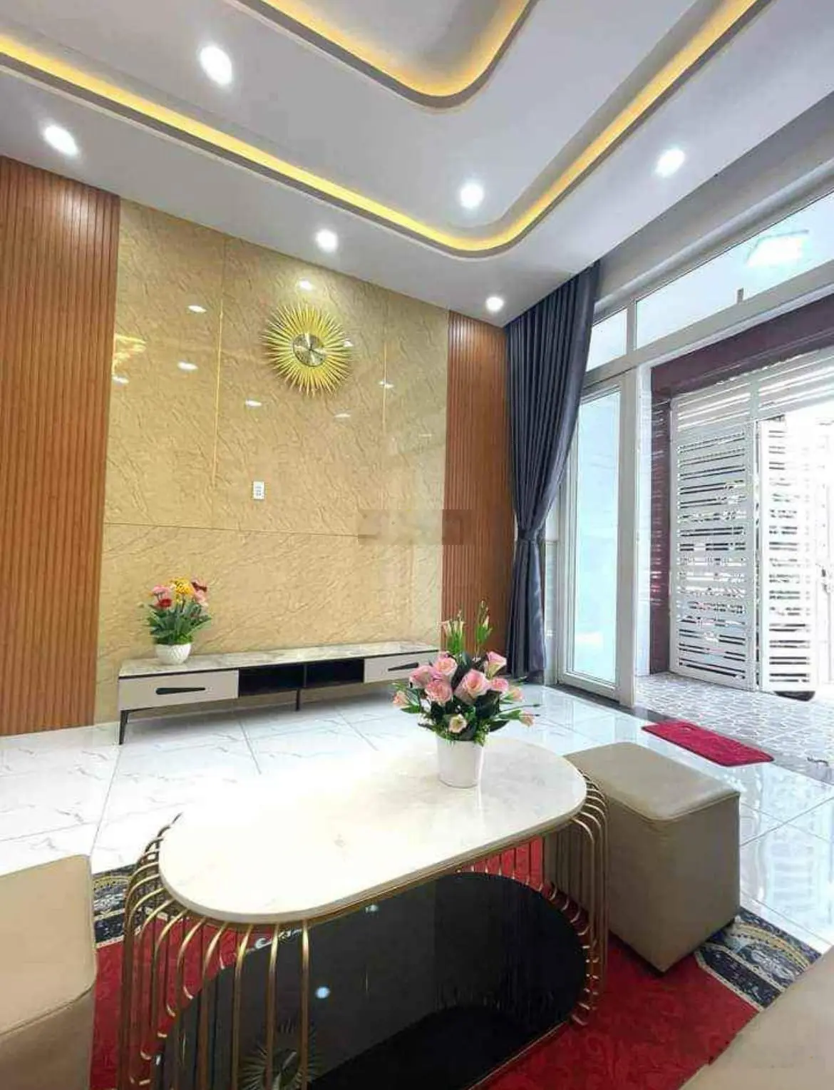 [Nhà riêng_SHR] Hẻm 10/Xuân Diệu, Tân Bình, 2tầng (3tỷ3_58,7m2). HĐT 10tr/tháng, HXH thông thoáng
