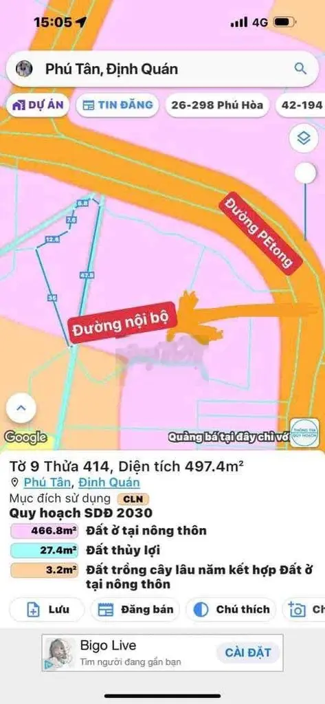 đat giá rẻ