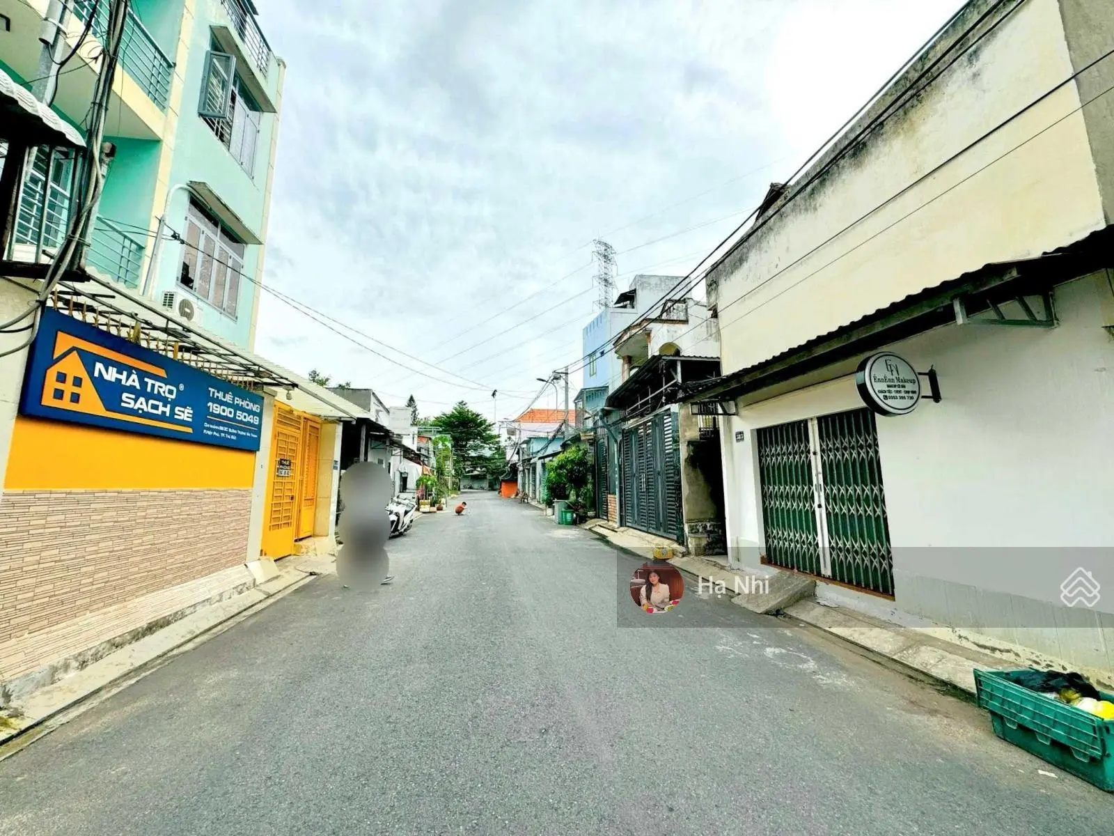 Dãy nhà trọ 6mx20m 2 xe ô tô tránh nhau cách Lê Văn Việt 400m ngã tư Thủ Đức Coop Mart Quận 9 8tỷ45
