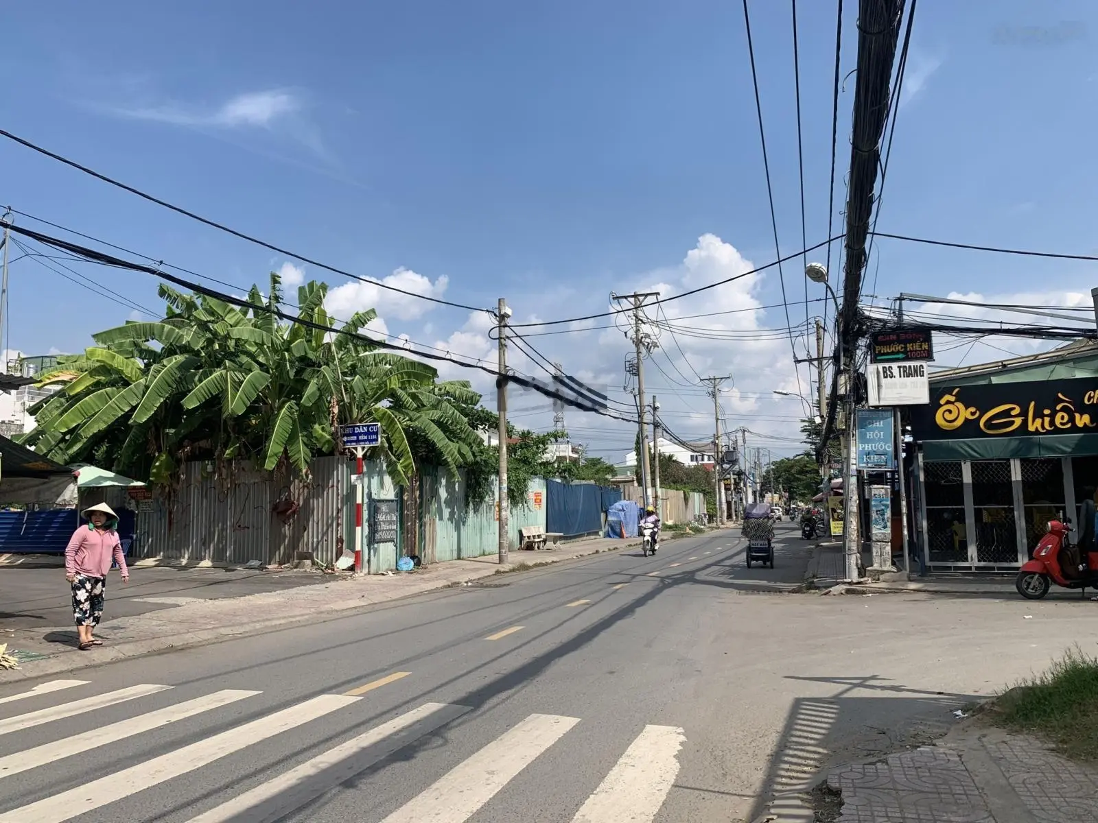 Bán gấp đất MT Lê Văn Lương, Phước Kiển. 6.3x27m đối diện CC An Tiến. Giá ngộp bank 15tỷ TL