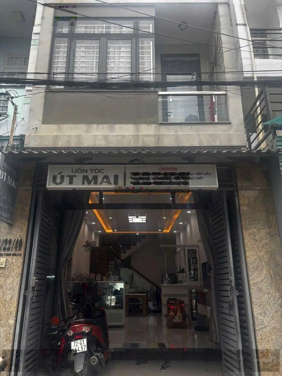Bán Nhà Riêng tại Hà Huy Giáp, Thạnh Xuân, Quận 12, TP.HCM, 4,53 tỷ, 48m2