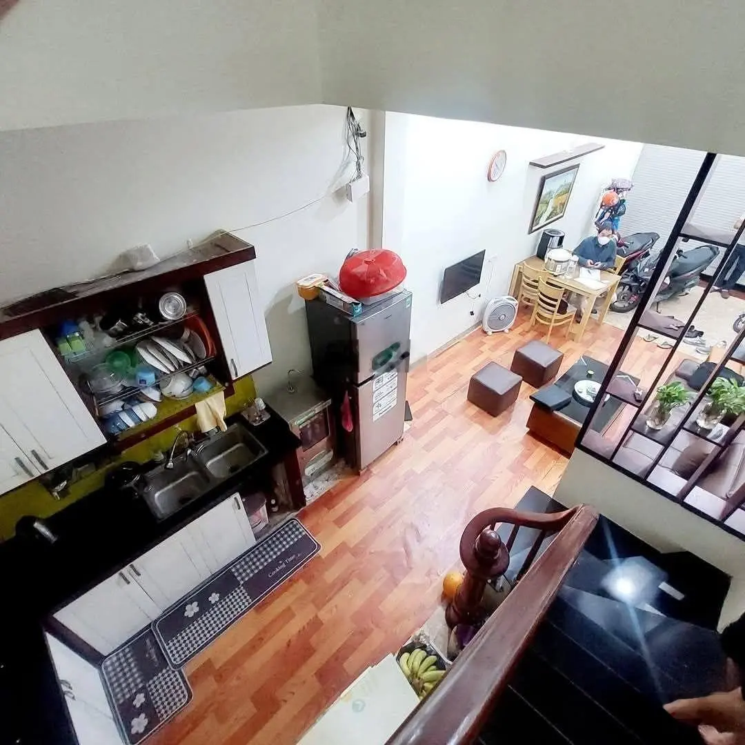 Bán nhà Lê Quang Đạo, Mỹ Đình 38m2 5 tầng - 3 ngủ - 2 mặt thoáng, Ngõ 2,5m gần bãi ô tô hơn 7 tỷ