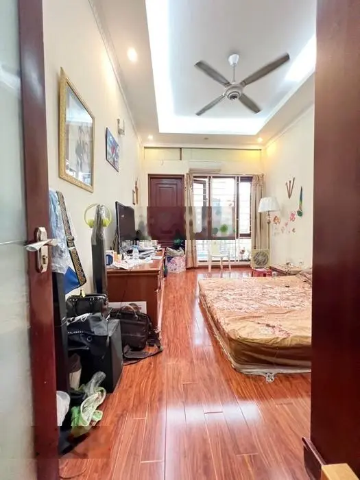 Bán nhà Nguyễn Văn Cừ kinh doanh, 2 thoáng ô tô tránh, 65m2 5 tầng, chào 15,9 tỷ. LH: 0843125777
