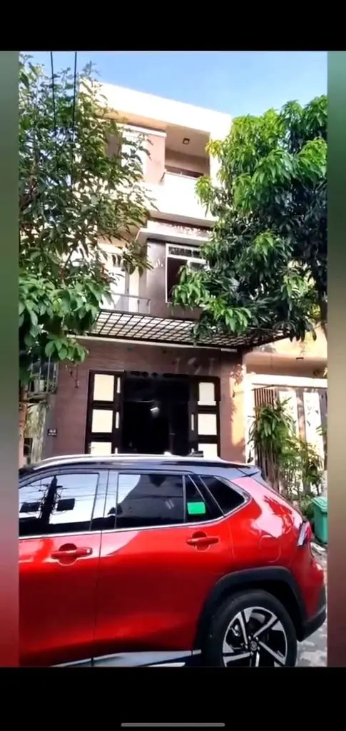 Bán nhà 3 tầng Hòa Minh 22, giá rẻ đầy đủ nội thất