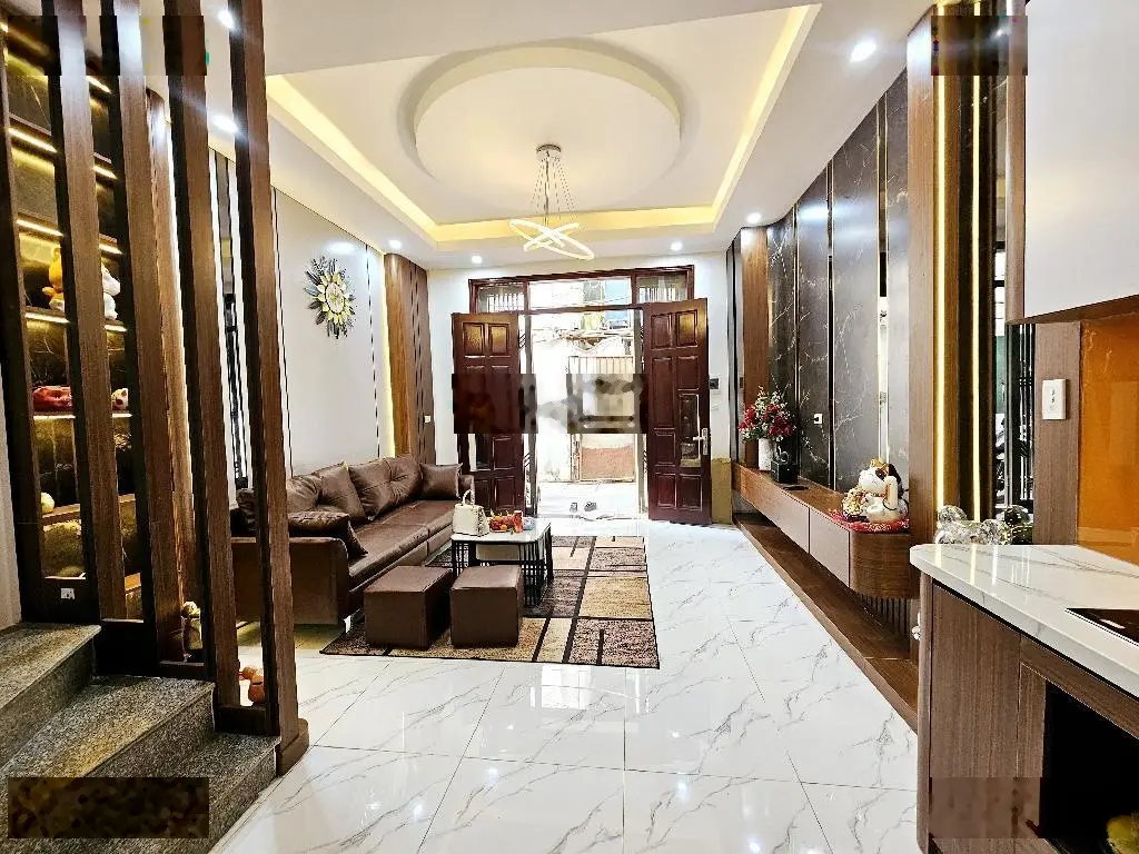 Bán nhà riêng tại Lĩnh Nam, Hoàng Mai, Hà Nội, 5,65 tỷ, 33 m2, 3PN + 4WC, nội thất đầy đủ